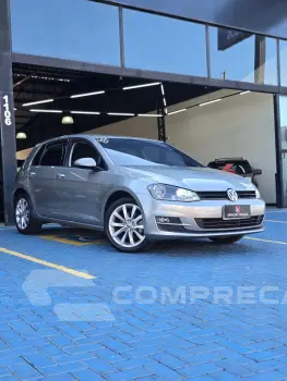 Golf Comfortline 1.4 TSI 140cv Aut.