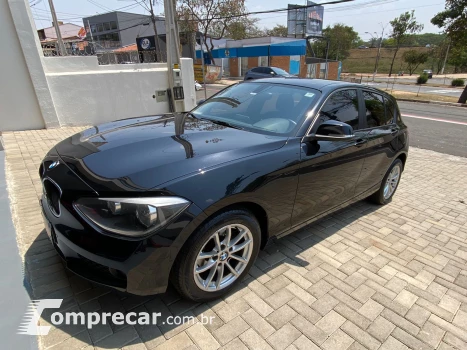 BMW 116I 1.6 16V Turbo 4 portas