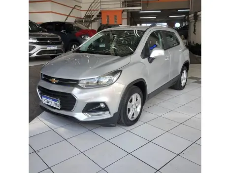 CHEVROLET TRACKER 1.4 16V TURBO FLEX LT AUTOMÁTICO 4 portas