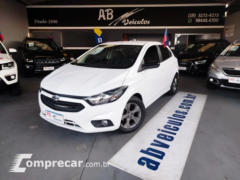 CHEVROLET ONIX 1.0 MPFI JOY 8V 4 portas