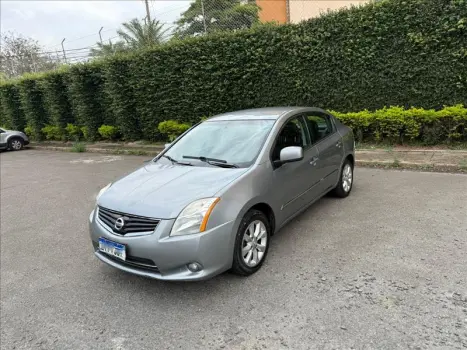 SENTRA 2.0 S 16V