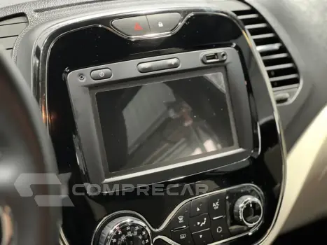 CAPTUR 1.6 16V SCE FLEX INTENSE X-TRONIC