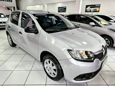 SANDERO Authentique Flex 1.0 12V 5p