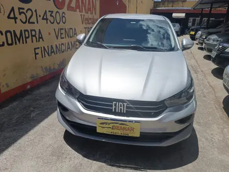 Fiat CRONOS 1.0 Firefly Drive 4 portas