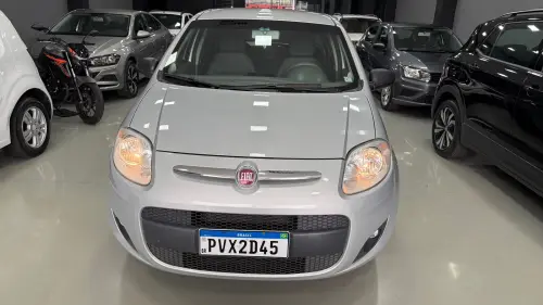 PALIO ATTRACTIVE 1.4 COMPLETO