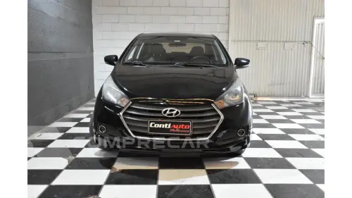 Hyundai HB20S - 1.6 PREMIUM 16V 4P AUTOMÁTICO 4 portas