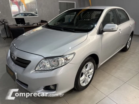 COROLLA - 2.0 XEI 16V 4P AUTOMÁTICO