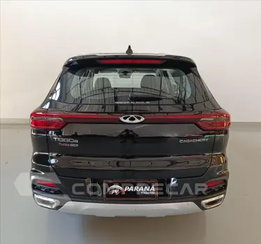 TIGGO 8 1.6 TGDI GASOLINA TXS DCT