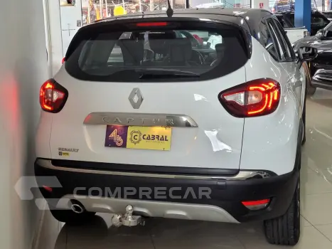 CAPTUR Intense 1.6 16V Flex 5p Aut.