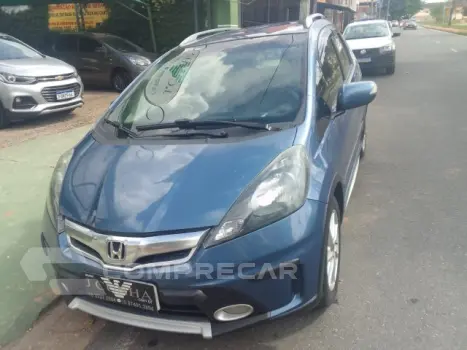 FIT - 1.5 TWIST 16V 4P MANUAL