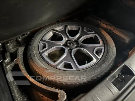 RENEGADE 1.8 16V FLEX LONGITUDE 4P AUTOMÁTICO