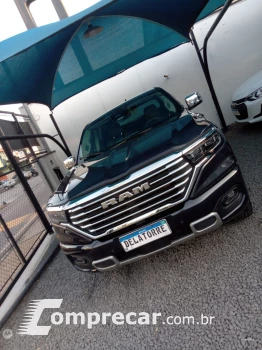 Rampage 2.0 4P TURBO DIESEL LARAMIE 4X4 AUTOMÁTICO