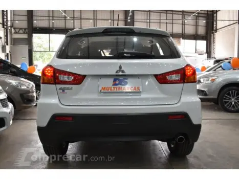 ASX - 2.0 4X2 16V 4P AUTOMÁTICO