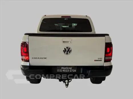 AMAROK 3.0 V6 TDI DIESEL COMFORTLINE CD 4MOTION A
