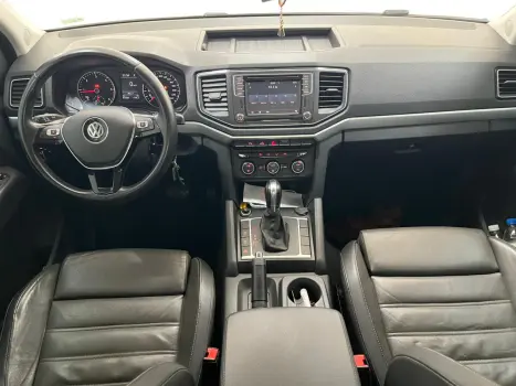 AMAROK 2.0 Highline 4X4 CD 16V Turbo Intercooler