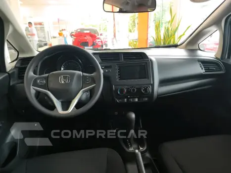 FIT 1.5 PERSONAL 16V FLEX 4P AUTOMÁTICO