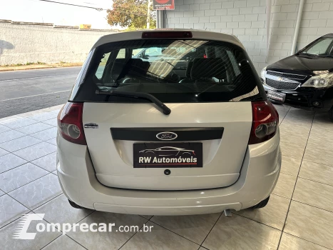 KA 1.0 MPI GL Tecno 8V