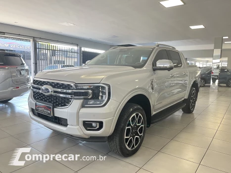 RANGER 3.0 Limited 16V 4X4 CD