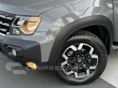 OROCH 1.3 TCE FLEX OUTSIDER X-TRONIC