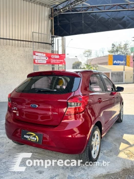 Ka 1.0 SEL TiVCT Flex 5p