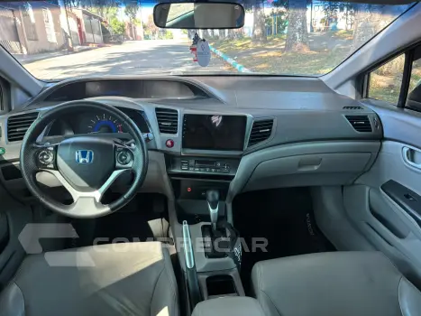 CIVIC 1.8 LXL 16V