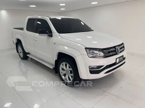 AMAROK 3.0 V6 TDI Highline CD 4motion