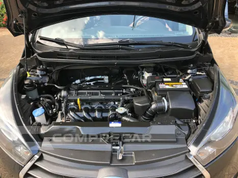 Hb20 1.6 Comfort Plus 16V Flex 4P Automático