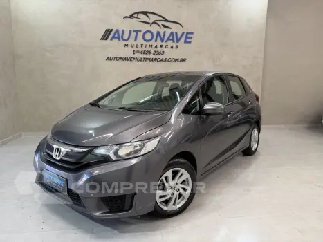 Honda Fit 1.5 16V 4P LX FLEX AUTOMÁTICO 4 portas