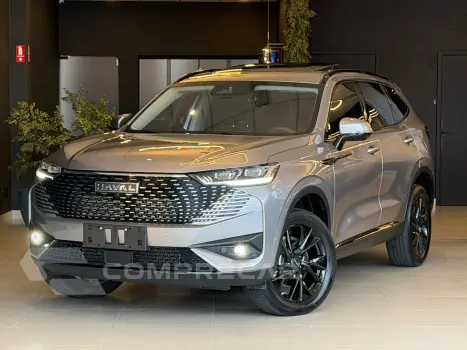 HAVAL H6 1.5 Hev2 E-traction