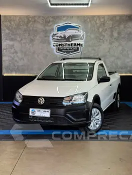 Volkswagen SAVEIRO 1.6 MSI Robust CS 8V 2 portas