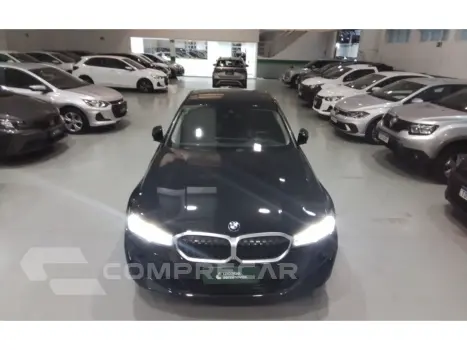 320i 2.0 16V TURBO FLEX SPORT GP AUTOMÁTICO