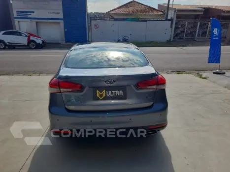 Cerato 1.6 16V  Flex  Aut.
