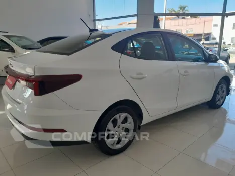 HB20S 1.0 12V Comfort Plus