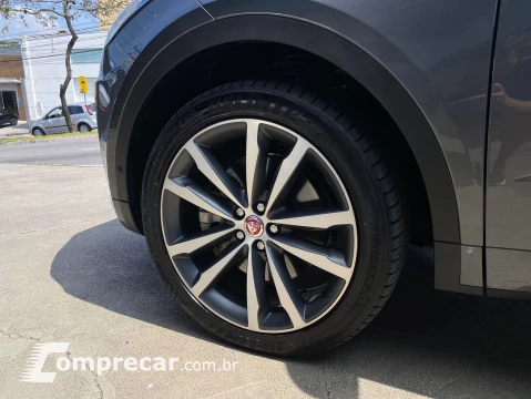 E-PACE 2.0 16V P300 R-dynamic SE AWD