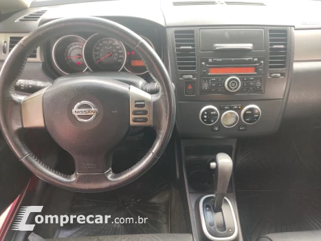 TIIDA 1.8 SL 16V