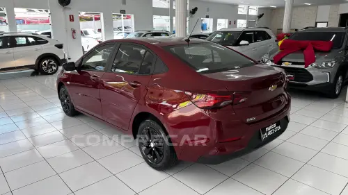 ONIX 1.0 TURBO FLEX LT AUTOMÁTICO