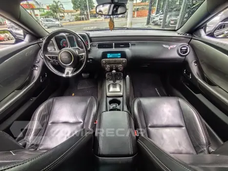 CAMARO 6.2 SS COUPÉ V8 GASOLINA 2P AUTOMÁTICO