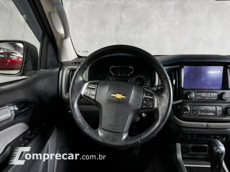 S10 2.8 LTZ 4X4 CD 16V TURBO DIESEL 4P AUTOMÁTICO