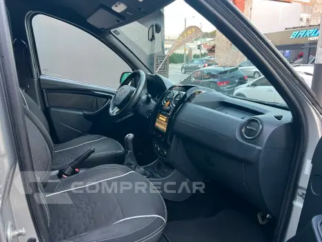 DUSTER OROCH Dyna. 1.6 Flex 16V Mec.