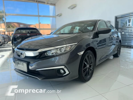 Civic EX 2.0 i-VTEC CVT