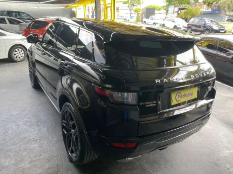 Range Rover Evoque 2.0 16V 4P 4WD DYNAMIC AUTOMÁTICO