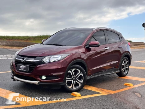 HR-V EXL CVT 1.8 I-VTEC FlexOne