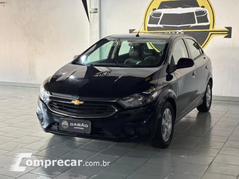 CHEVROLET ONIX 1.4 MPFI ACTIV 8V FLEX 4P MANUAL 4 portas