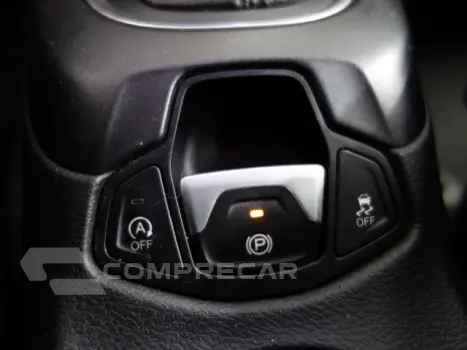 COMPASS - 2.0 16V LONGITUDE AUTOMÁTICO