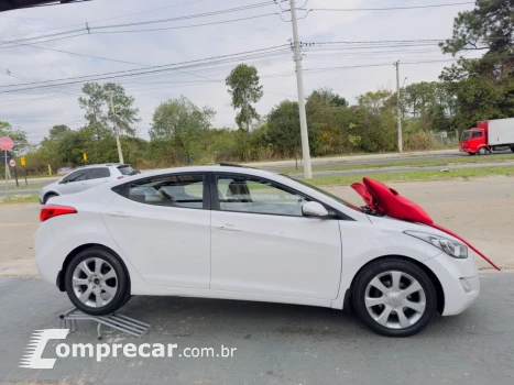 Elantra 1.8 16V 4P GLS AUTOMÁTICO