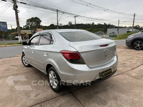 PRISMA 1.4 MPFI LTZ 8V