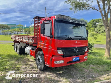 Atego 2425 3-Eixos 2p (diesel)