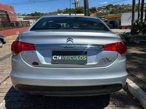 C4 LOUNGE Tendance 2.0 Flex 4p Aut.