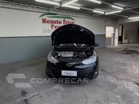 YARIS 1.3 16V XL Multidrive