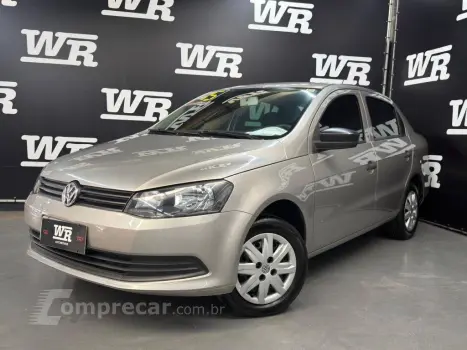 Volkswagen VOYAGE 1.0 12V MPI Totalflex City 4 portas